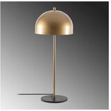 Opviq Stolna lampa CAN, zlatna, metal, 24 x 24 cm, visina 58 cm, duljina kabla 150 cm, E27 40 W, Can - NT - 134 | shoptok.hr