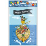 Herma album za nalepke pirates adventure, A5 Cene