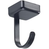 Wenko 71149800 - Kuke JET 2,2x3,9 cm crne/srebrne Cene