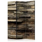  Paravan u 3 dijela - Rustic Style: Country Cottage [Room Dividers] 135x172 Cijene