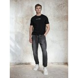 Sinsay Traperice jogger s efektom ispranosti | shoptok.hr