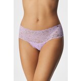 Dorina 3PACK Klasične čipkaste hlačke Lana Floral | Shoptok.si