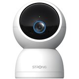 Strong Snažna 3K unutarnja WiFi sigurnosna s od kamera rezolucijom 5 MP, nocni vid IR. | shoptok.hr