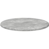  Gornji dio stola Beton siva Ø 40 x 1,5 cm Konstruirano drvo | shoptok.hr