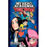 VIZ Media Hideyuki Furuhashi - My Hero Academia: Vigilantes, Vol. 3 | Eponuda.com