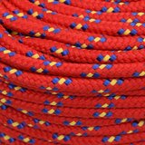 Višenamjensko pomoćno uže 10 mm 25 m Crvena PP - Crvena 10 mm 25 m | shoptok.hr