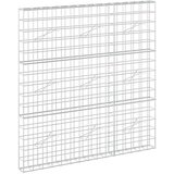  Gabion s žicom debljine 5 mm i mrežom 10x10 cm 150x10x150 cm | shoptok.hr