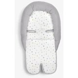  Podloga za autosedište od memorijske pene Dots Grey KKB10043 Cene
