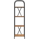  Polica Staro drvo 40 x 30 x 146 cm Konstruirano drvo | shoptok.hr