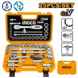 Ingco hkts12251 set gedora 25/1 1/2" super ( HKTS12251 ) Cene