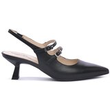 Nero Giardini Salonarji NERO GIARDINI 100 NAPPA NERO Črna | Shoptok.si