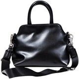 Tommy Hilfiger Torbe TJW AMERICAN COOL MINI SATCHEL AW0AW17545 Črna Cene