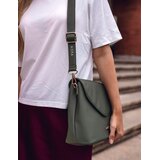 Vuch Crossbody torba Byrsa Green, 20 x 24 cm Slike