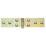 STABILIT Mizni tečaj (Š x V: 141 x 32 mm, Debelina: 1,5 mm, Pocinkano) | Shoptok.si