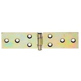 STABILIT Spojnica za stol (Š x V: 141 x 32 mm, Debljina: 1,5 mm, Pocinčano) | shoptok.hr