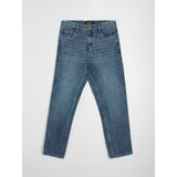 Sinsay Loose fit traperice s efektom ispranosti Slike