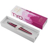 Olovka KEMIJSKA JOTTER PARKER GLOBAL ICON TOKYO 2198195 ROZA | Shoptok.si