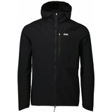 Poc Motion Wind Jacket Uranium Black L | Shoptok.si