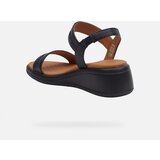 Geox Black women's sandals Meliconia - Women's | shoptok.hr