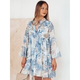 DStreet Sukienka PRINSA błękitna | shoptok.hr