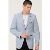 Dewberry C9058 MEN'S JACKET-BLUE Cijene
