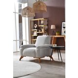 Atelier Del Sofa Fotelja Zena, 70x93x78cm, Siva | ePonuda.com