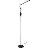 Tri O Crna LED stojeća svjetiljka (visina 145 cm) Toro – | shoptok.hr