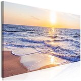  Slika - Calm Waves (1 Part) Narrow Brown 135x45 Cijene