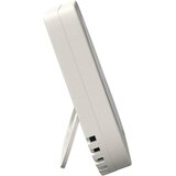 Termo higrometar Bijelo 7,5 x 7,5 x 1,2 cm ABS | shoptok.hr