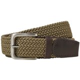 Jack & Jones Muški kaiš 12118114, Maslinasti Cene