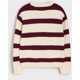Sinsay Prugasti džemper | shoptok.hr