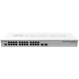 MikroTik Mrežno stikalo Cloud Router Switch CRS326-24G-2S+RM, 24-portno 2x SFP+ Dual boot Cene