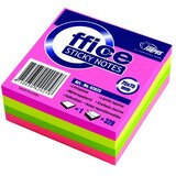 Forpus Blok kocka 75 x 75 mm, samolepilna Cene
