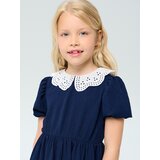 Sinsay Haljina s izvezenim ovratnikom | shoptok.hr