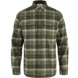 Fjallraven singi high flanel muška košulja, zelena Cene