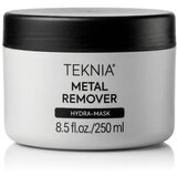 Lakmé Teknia Metal Remover Hydra-Mask maska za lase vse vrste las 250 ml unisex Cene