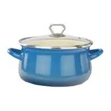 Texell TSE-C428 Šerpa emajlirana sa poklopcem 6,3l | Eponuda.com