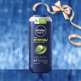 Nivea Energy Boost darilni set za telo | Shoptok.si