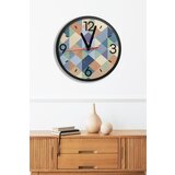 Wallity zidni sat Artavessa3Dclock17, 36x36x1 cm | ePonuda.com