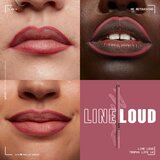 NYX Professional Makeup črtalo za ustnice - Line Loud Longwear Lip Liner - Trophy Life (LLLP14) | Shoptok.si