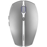Cherry miška Gentix Bluetooth, srebrna Cene