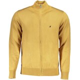 U.S. GRAND POLO US GRAND POLO YELLOW MEN'S CARDIGAN | ePonuda.com