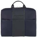 Piquadro Toaletne torbice BY3058BR2 Modra