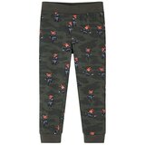  Dječja pidžama s dugim rukavima kaki 116 | shoptok.hr