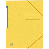 Oxford kotna mapa Top File+, DIN A4, rumena, (21650853) | Shoptok.si