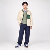 Patagonia Flis K'S RETRO-X JACKET Bež | Shoptok.si