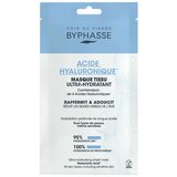 Byphasse sheet hidratantna maska sa hijaluronskom kiselinom 18ml Cene