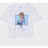 Sinsay Majica s printom | shoptok.hr