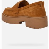 Geox Light Brown Women's Loafers Spherica EC7 - Women's | shoptok.hr