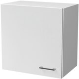 Flex-Well Kuhinjska Zgornja Omarica Lucca, Bela | Shoptok.si